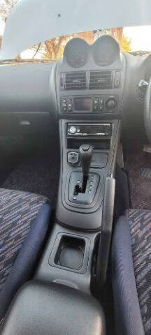 1995 Mitsubishi FTO GPX