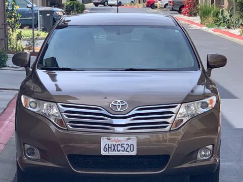 2009 Toyota Venza for sale at SOGOOD AUTO SALES LLC in Newark CA