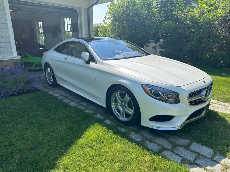 2017 Mercedes-Benz S-Class for sale at Dave's Garage Inc in Hampton NH