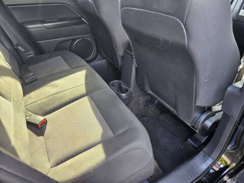 2014 Jeep Compass Sport