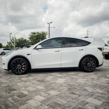 2022 Tesla Model Y Performance