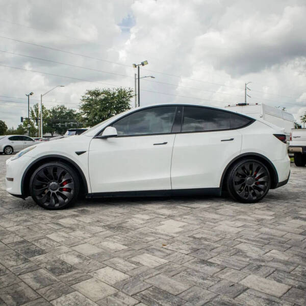 2022 Tesla Model Y Performance