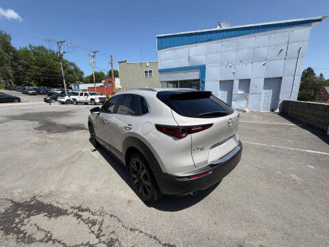 2024 Mazda CX-30 2.5 S Select Sport
