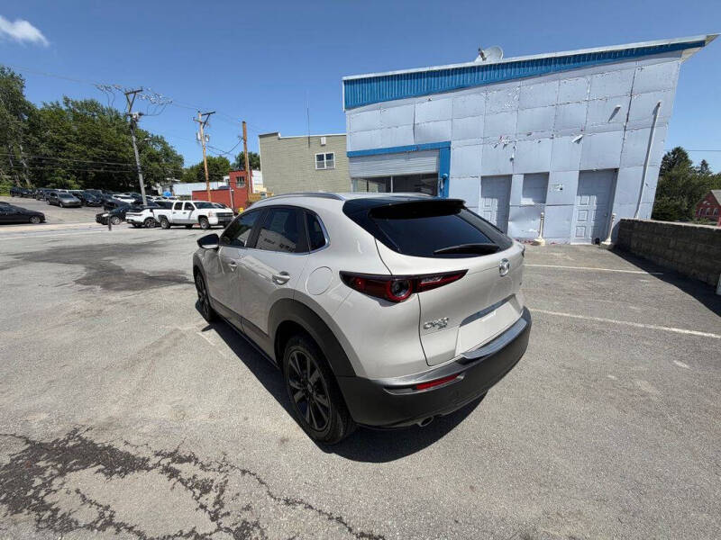 2024 Mazda CX-30 2.5 S Select Sport