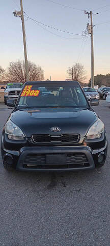 2013 Kia Soul for sale at D Motors LLC in Smithfield NC