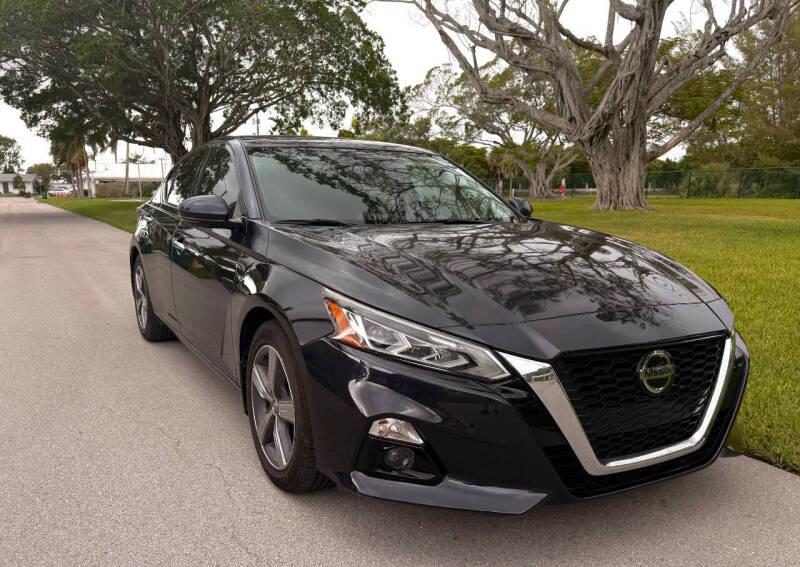 2019 Nissan Altima SV