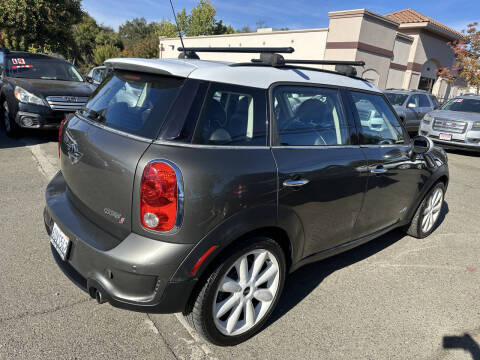 2012 MINI Cooper Countryman S ALL4