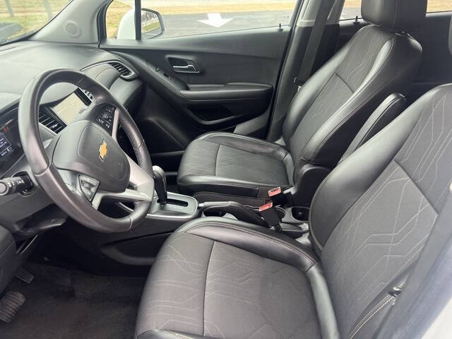 2019 Chevrolet Trax LT