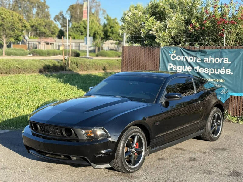 2010 Ford Mustang
