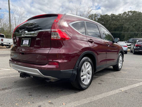 2015 Honda CR-V EX-L
