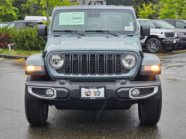 2024 Jeep Gladiator for sale at Autos by Talon in Seattle, WA