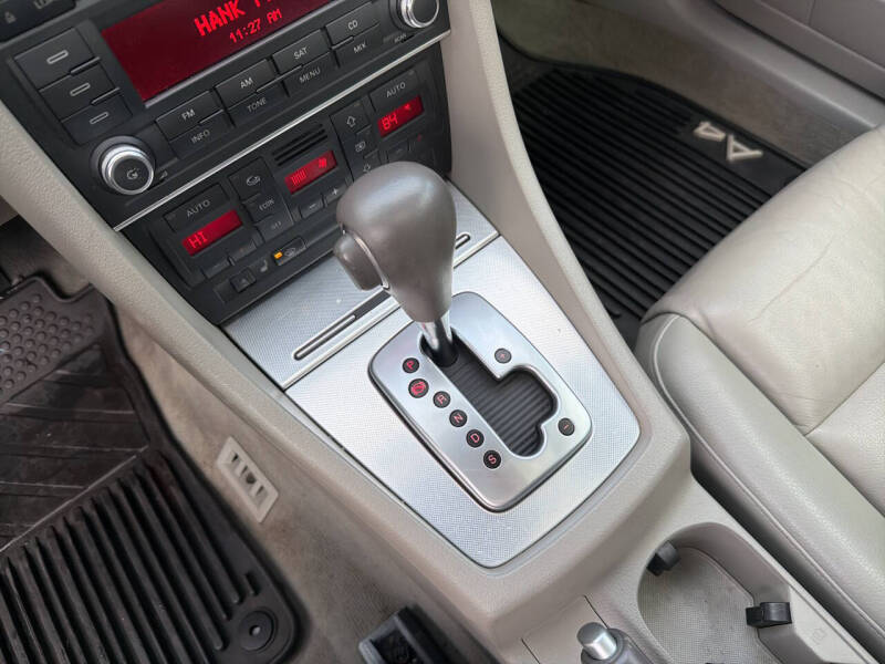 2008 Audi A4 2.0T quattro