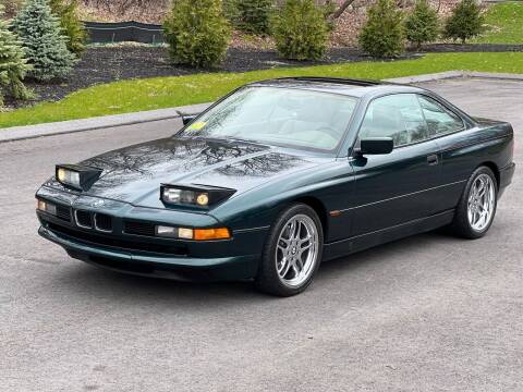 1995 BMW 8 Series for sale at Milford Automall Sales and Service in Bellingham MA