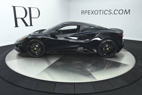 2024 Lotus Emira V6 First Edition