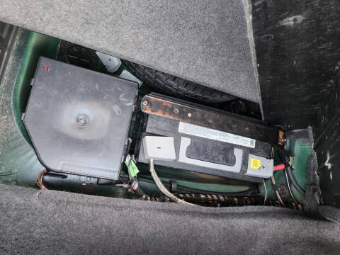 1999 Jaguar XJ-Series XJ8L