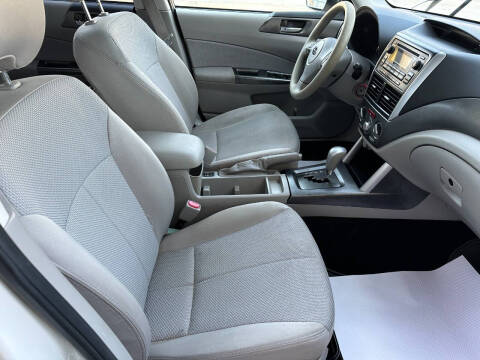 2013 Subaru Forester 2.5X Premium