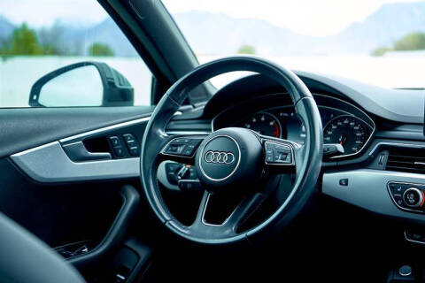 2018 Audi A4