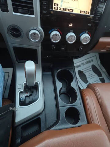 2007 Toyota Tundra Limited