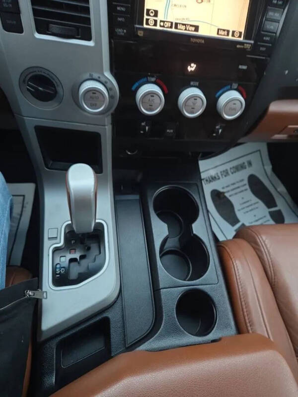 2007 Toyota Tundra Limited