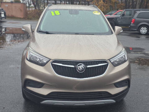 2018 Buick Encore Preferred