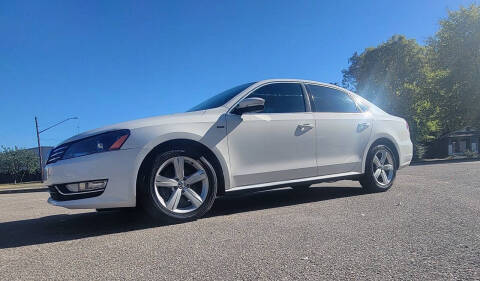 2015 Volkswagen Passat 1.8T S