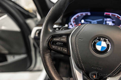 2022 BMW 5 Series 530i xDrive