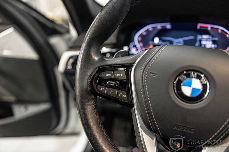 2022 BMW 5 Series 530i xDrive