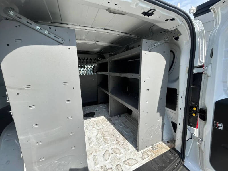 2022 RAM ProMaster City