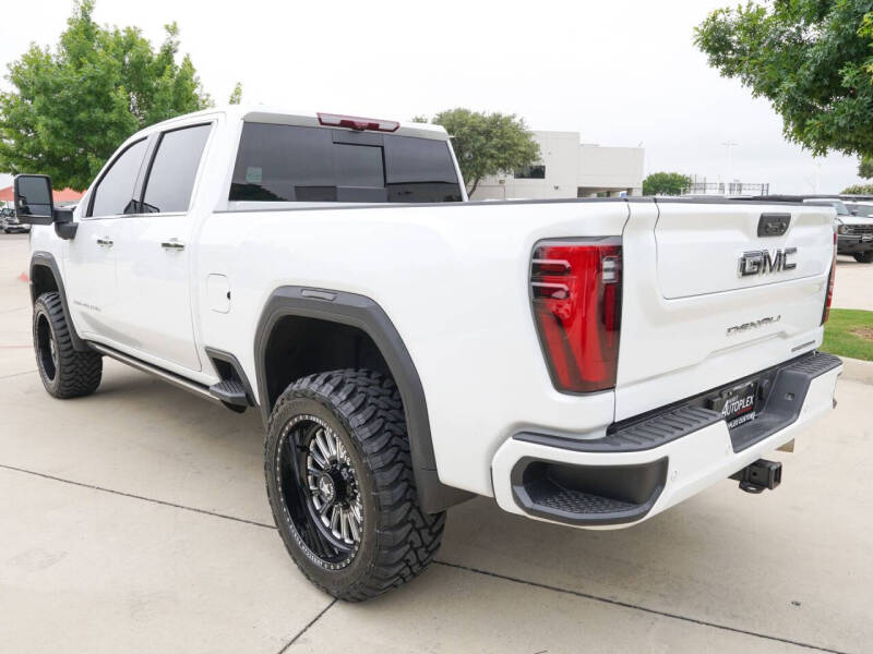 2025 GMC Sierra 2500HD