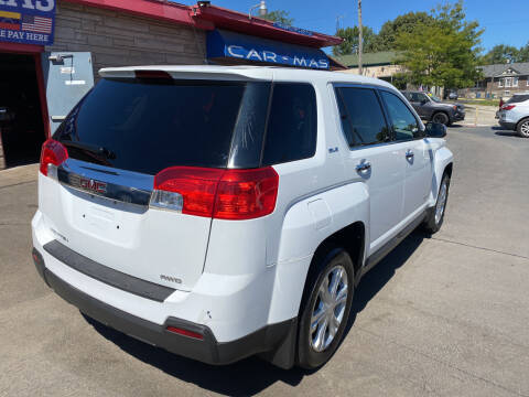 2012 GMC Terrain SLE-1