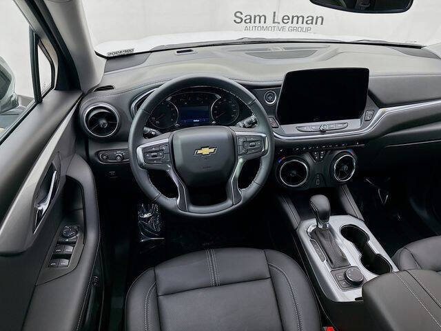 2025 Chevrolet Blazer LT