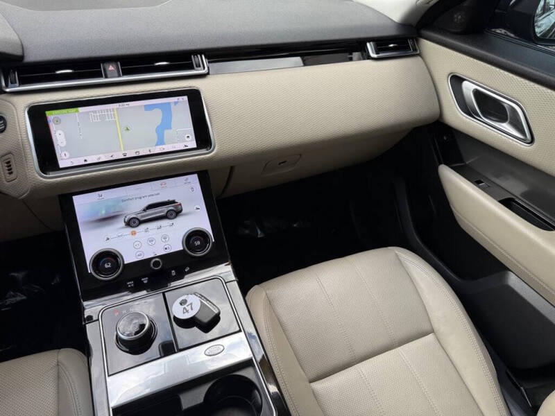 2020 Land Rover Range Rover Velar P250 S