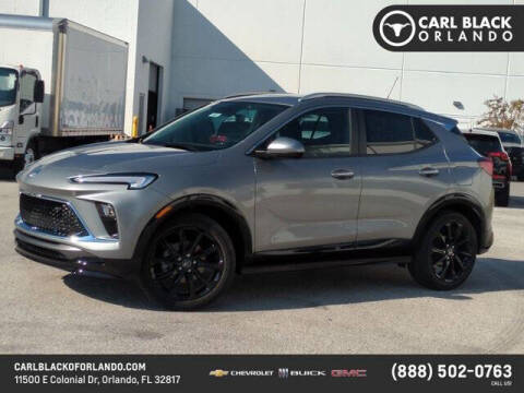 2026 Buick Encore GX Sport Touring