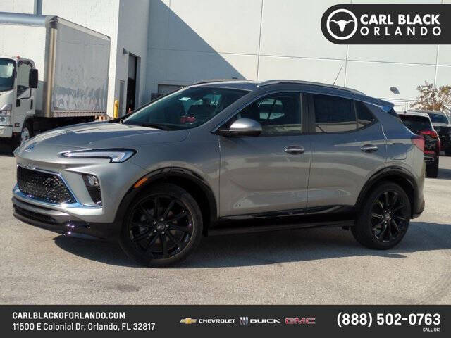 2026 Buick Encore GX Sport Touring