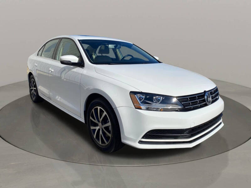 2018 Volkswagen Jetta 1.4T SE