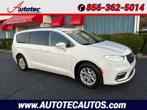 2022 Chrysler Pacifica for sale at Autotec Auto Sales in Vineland NJ