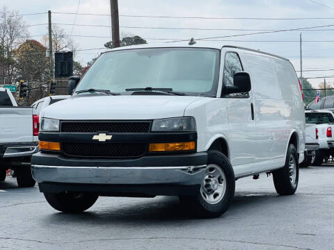 2019 Chevrolet Express 2500