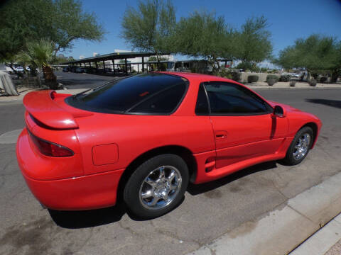 1995 Mitsubishi 3000GT SL