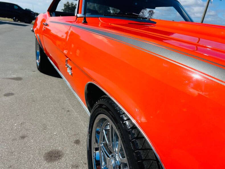 1969 Chevrolet Camaro