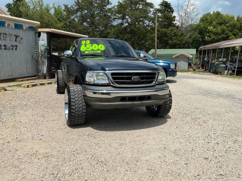 2003 Ford F-150