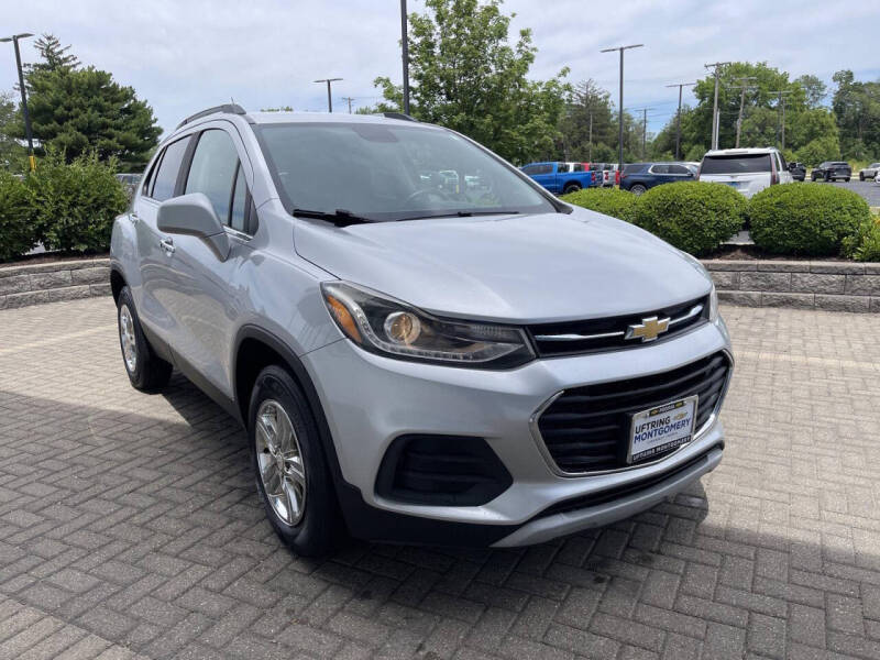 2017 Chevrolet Trax LT