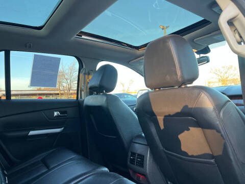 2014 Ford Edge Limited