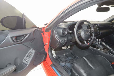 2024 Toyota GR86 Premium