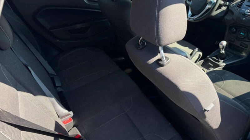 2016 Ford Fiesta ST