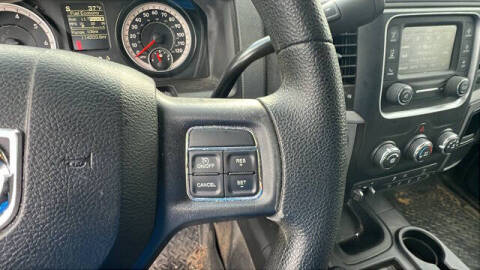 2017 RAM 2500 Tradesman