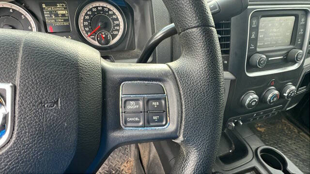 2017 RAM 2500 Tradesman