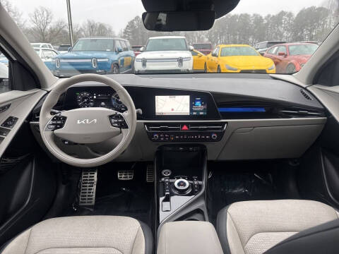 2023 Kia Niro EV Wave