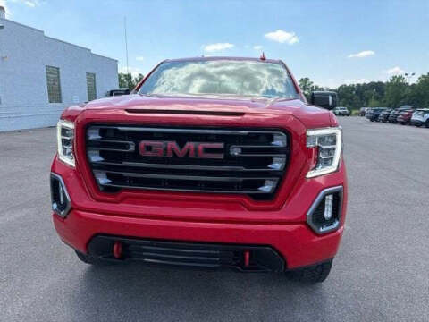 2021 GMC Sierra 1500