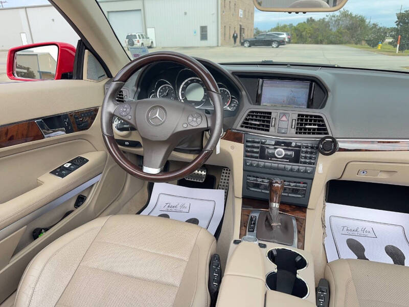 2011 Mercedes-Benz E-Class E 350