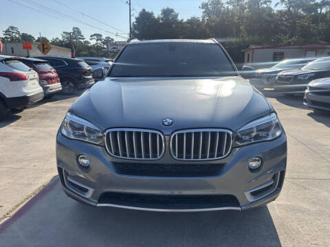 2018 BMW X5 sDrive35i